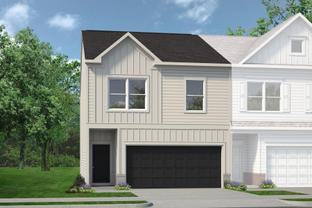 The Ellison II - Cape Town: Soddy Daisy, Tennessee - Smith Douglas Homes
