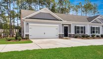 Cottages at Silvertown por Smith Douglas Homes en Macon Georgia