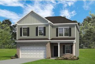 The Harrington - Capstone Estates: Apison, Tennessee - Smith Douglas Homes