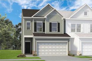 The Maddux II - The Andros: Dalton, Georgia - Smith Douglas Homes