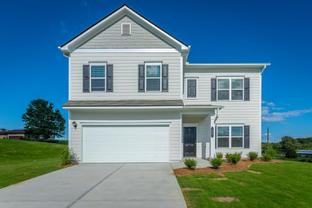 The McGinnis - Laurel Ridge: Rock Spring, Tennessee - Smith Douglas Homes