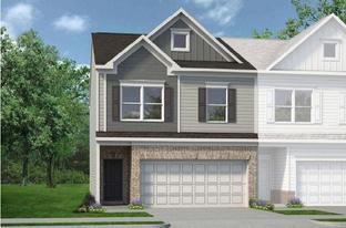 The Ellison II - The Andros: Dalton, Tennessee - Smith Douglas Homes