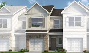 The Rutledge - The Andros: Dalton, Tennessee - Smith Douglas Homes