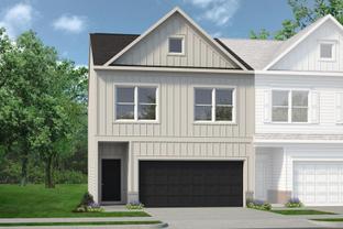 The Ellison II - Cape Town: Soddy Daisy, Tennessee - Smith Douglas Homes