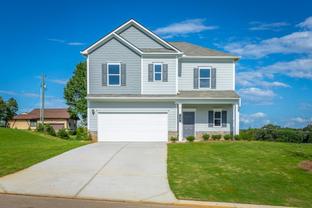 The Benson II - Laurel Ridge: Rock Spring, Tennessee - Smith Douglas Homes