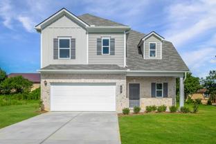 The Lawson - Laurel Ridge: Rock Spring, Tennessee - Smith Douglas Homes