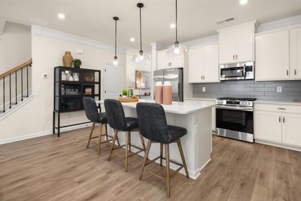 The Ellison II - Kitchen