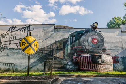 Downtown Travelers Rest
