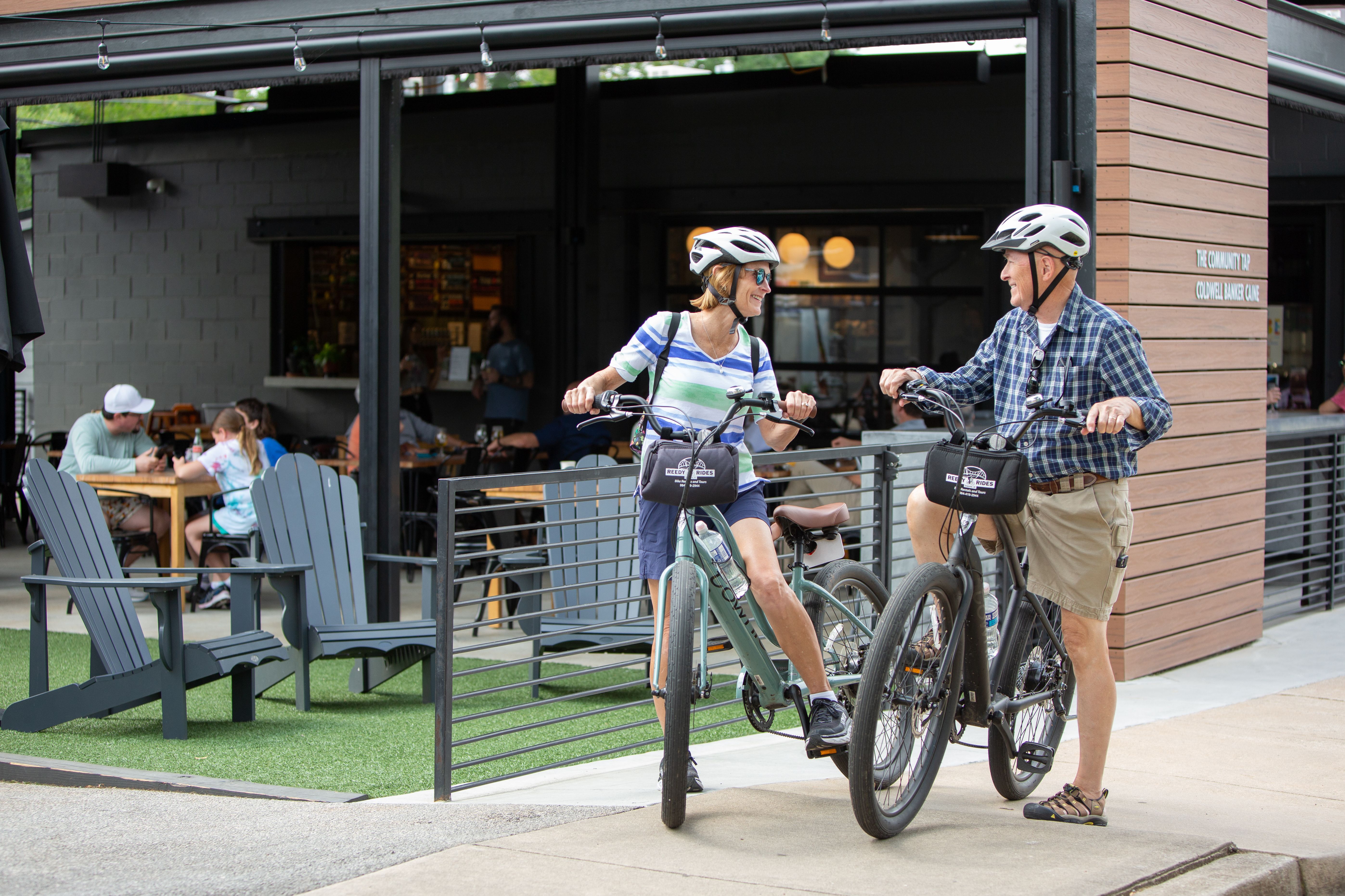 Downtown Travelers Rest