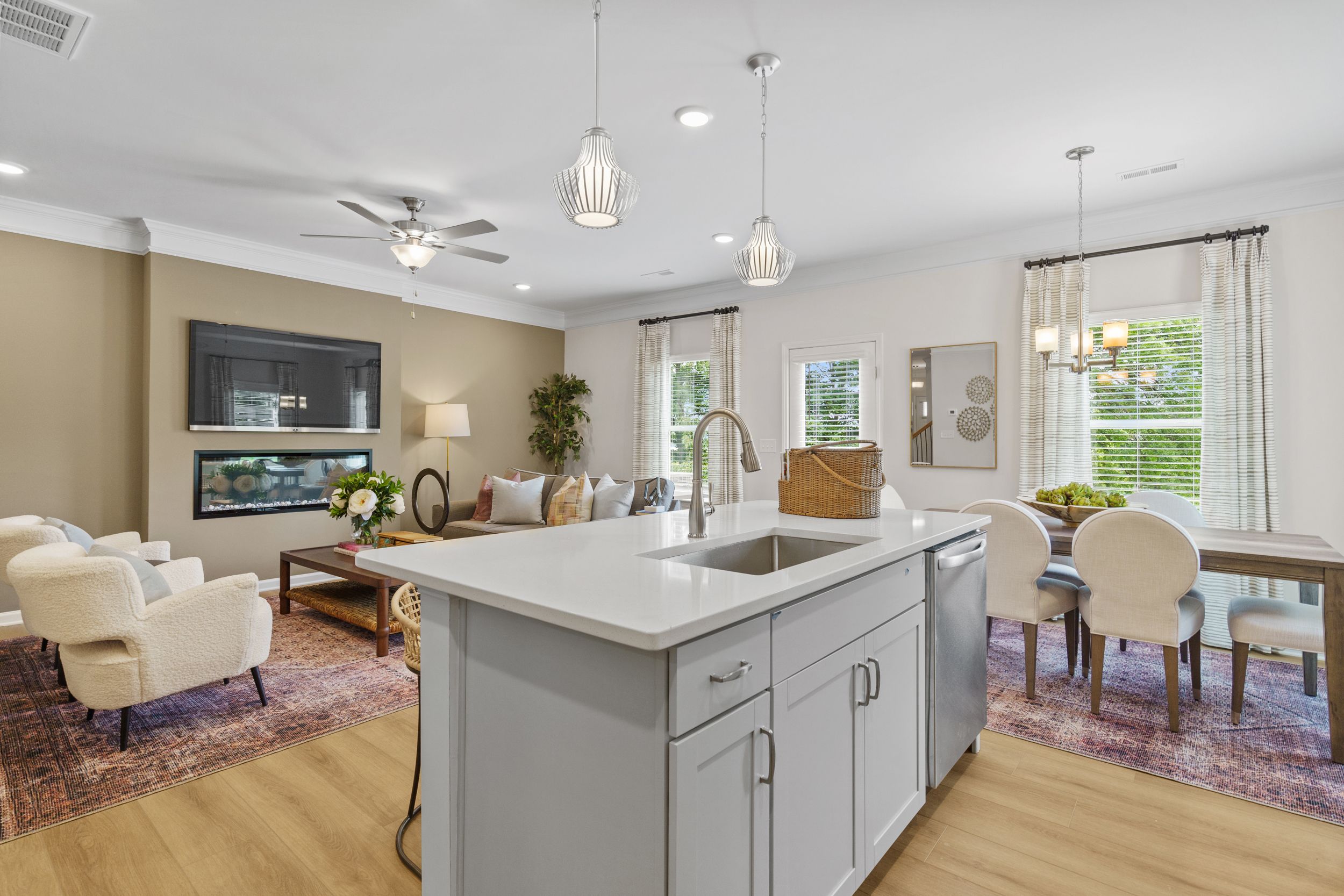 The Norwood II - Open Living