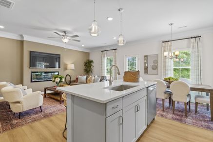 The Norwood II - Open Living