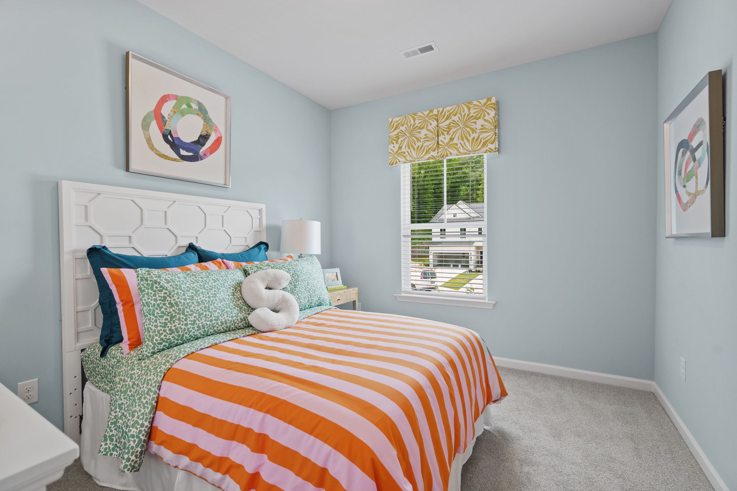 The Norwood II - Bedroom