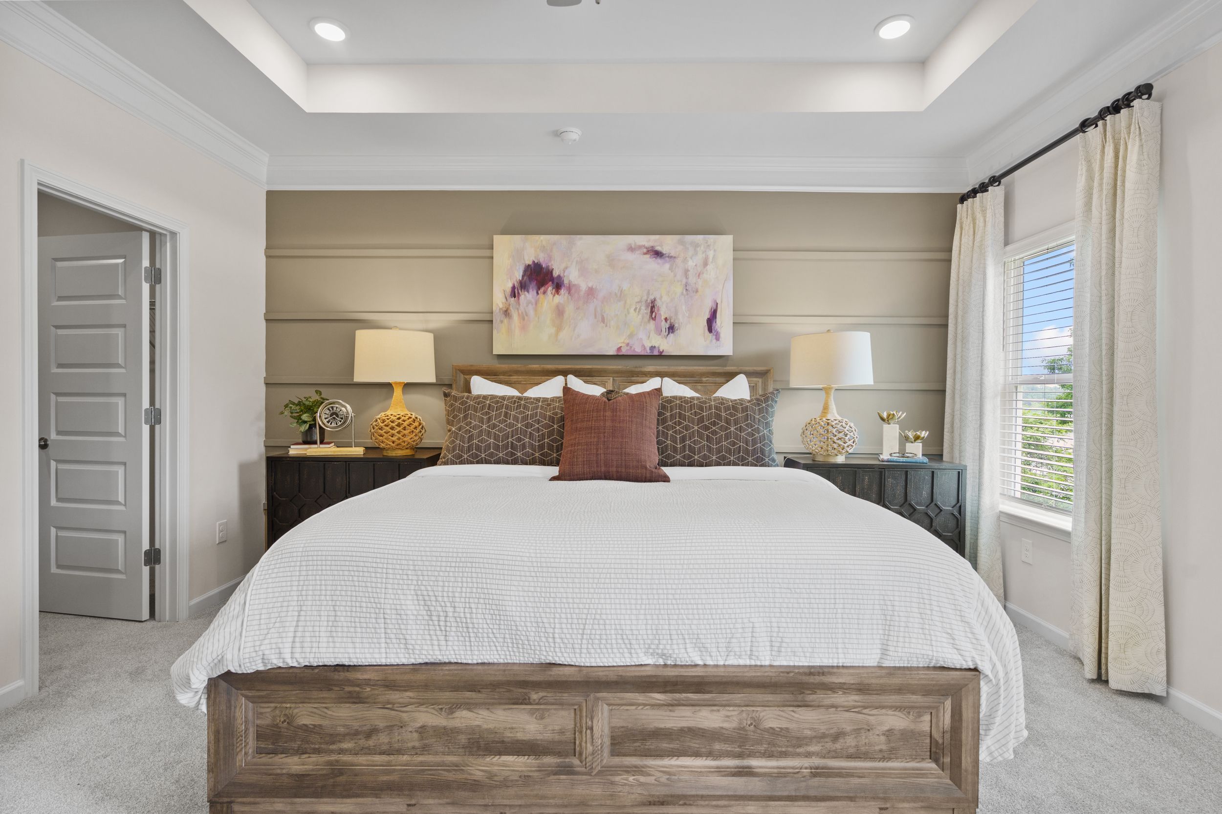 The Norwood II - Owner's Suite