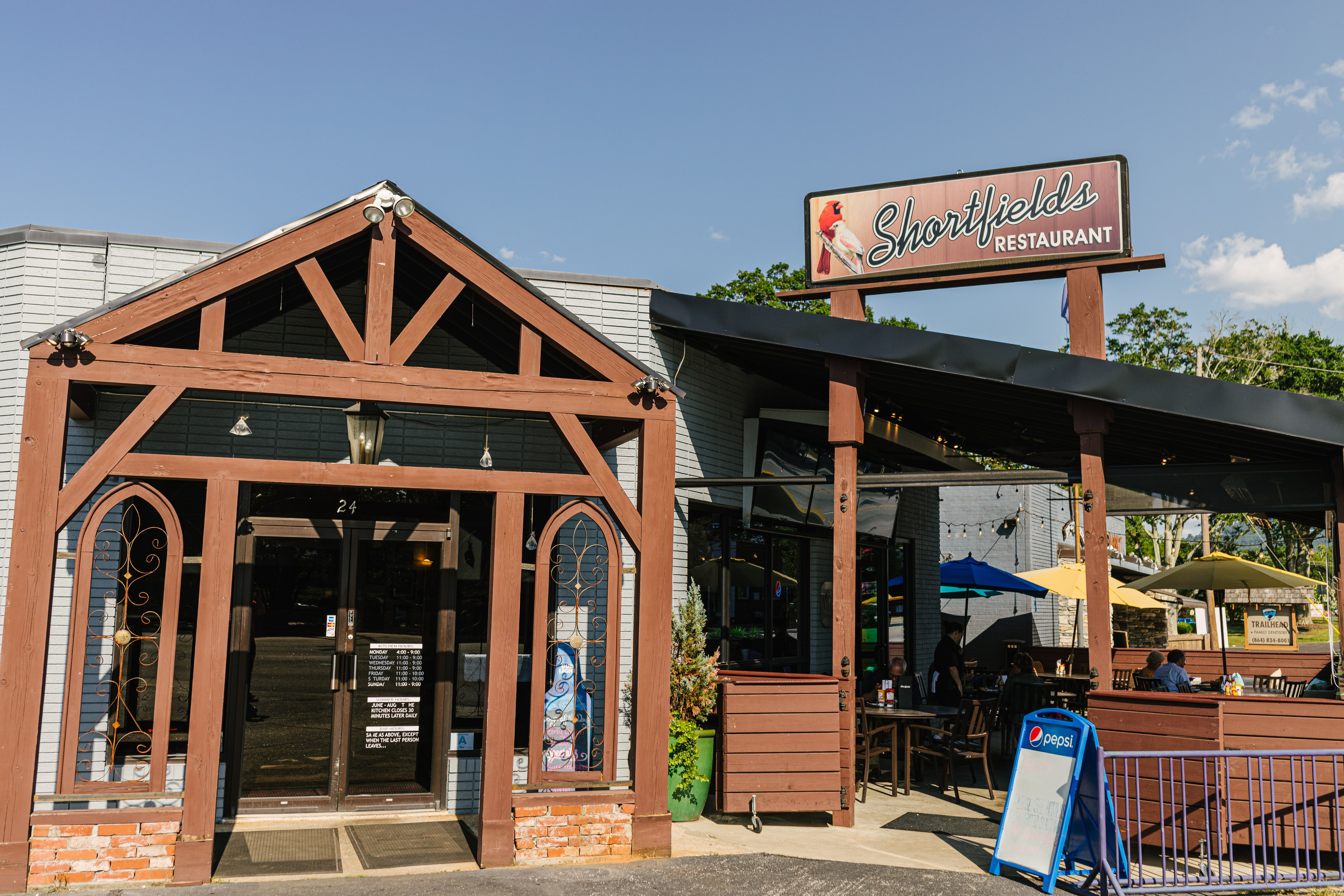 Downtown Travelers Rest