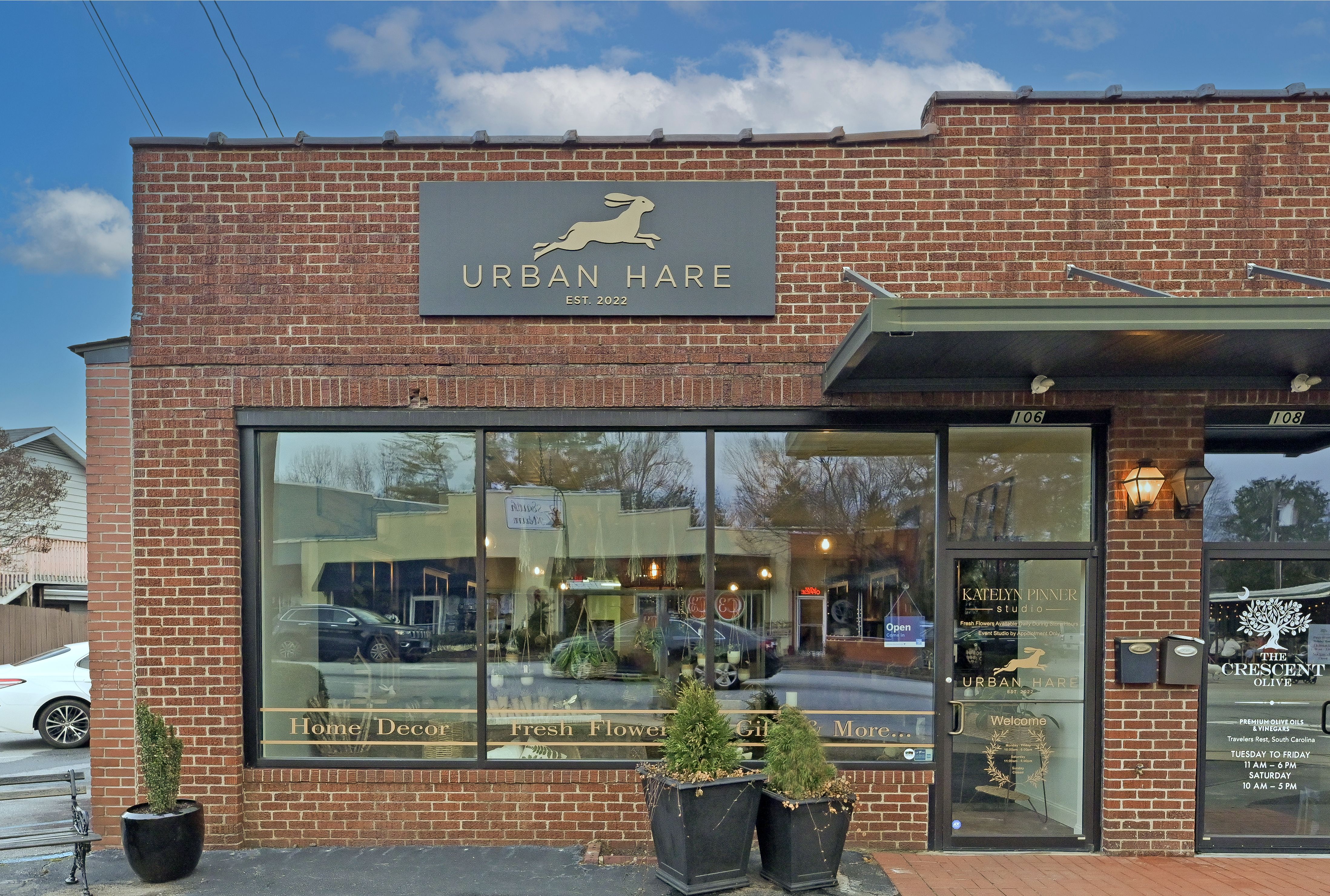 Downtown Travelers Rest