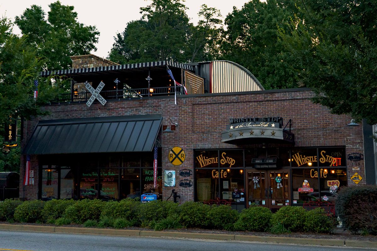 Downtown Travelers Rest