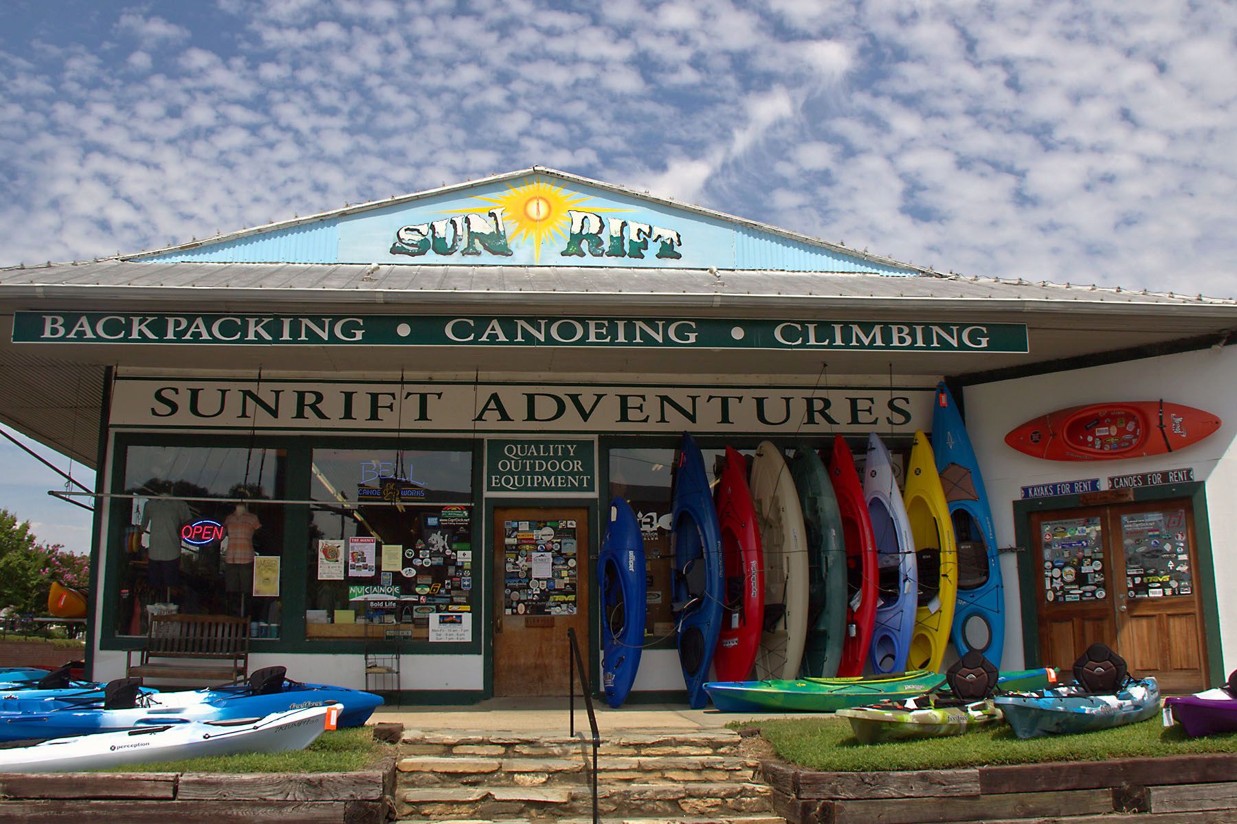 Downtown Travelers Rest