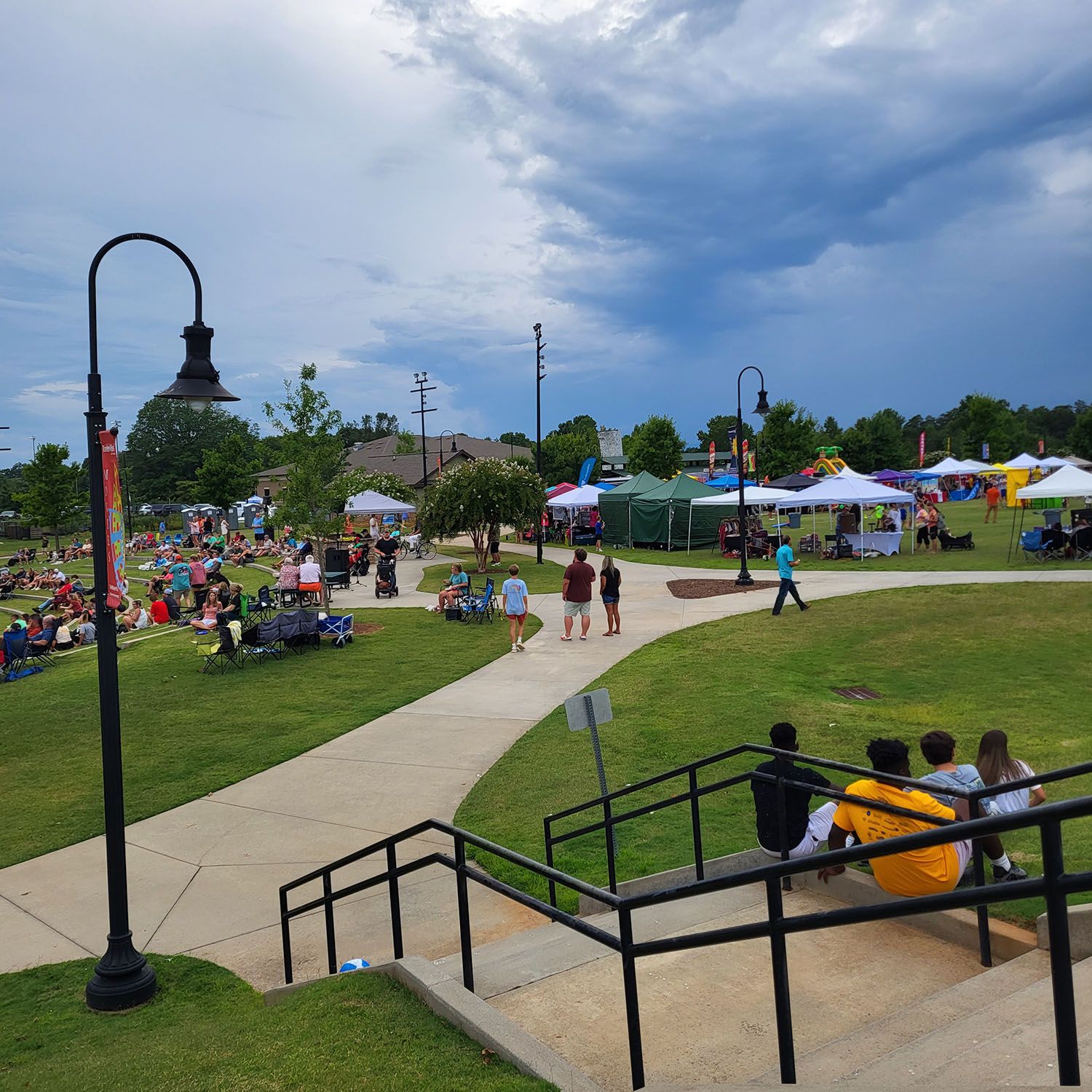 Downtown Travelers Rest