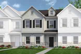 The Carson - Chestnut Creek Crossing: Apison, Tennessee - Smith Douglas Homes