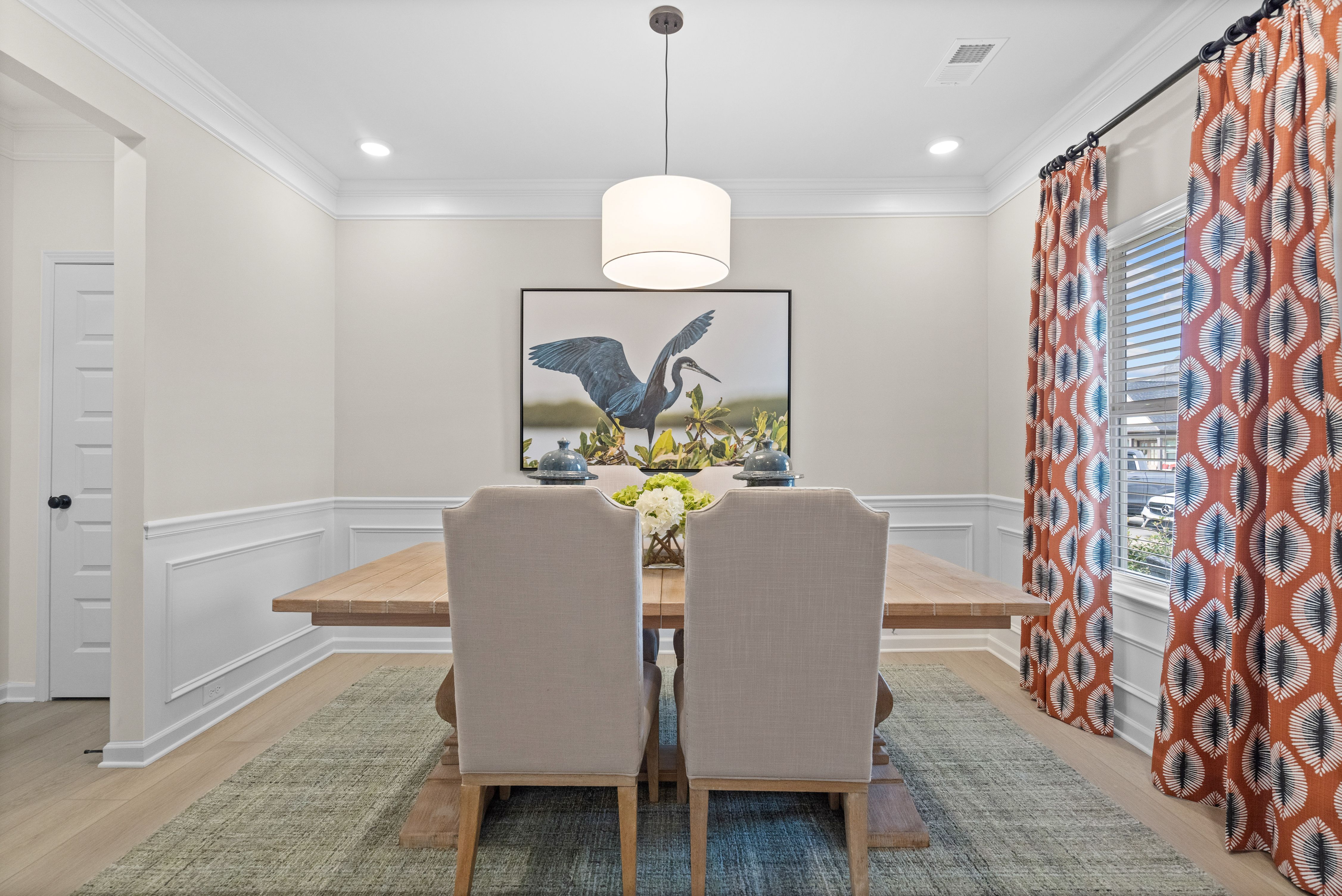 The Harrington - Dining Room