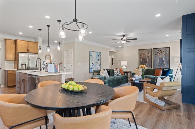 The James - Open Living