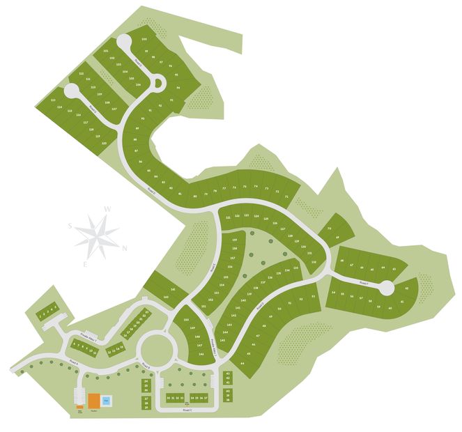 Mapa de la Comunidad