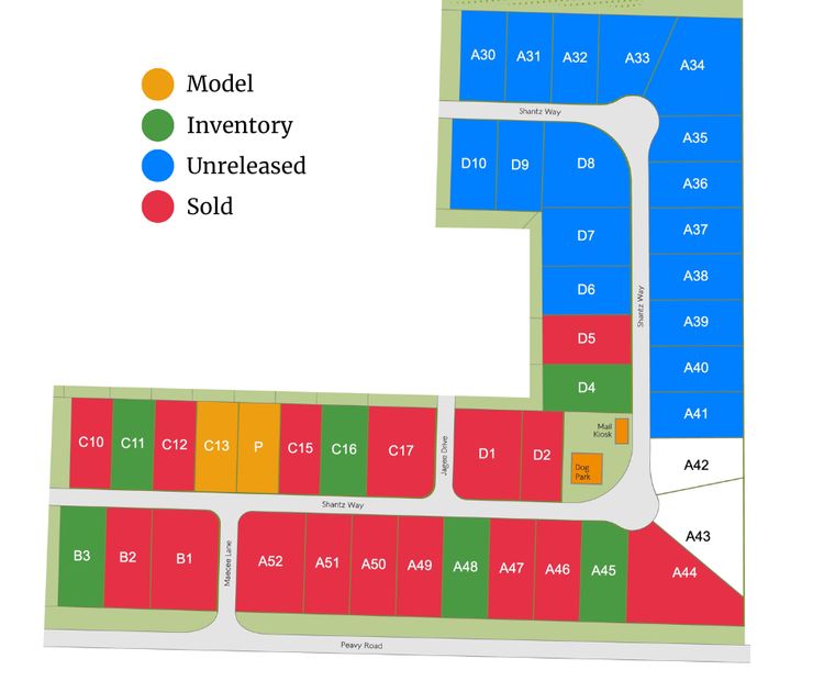 Community map