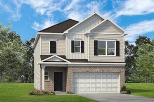 The Braselton II - Wind Haven: Ooltewah, Tennessee - Smith Douglas Homes
