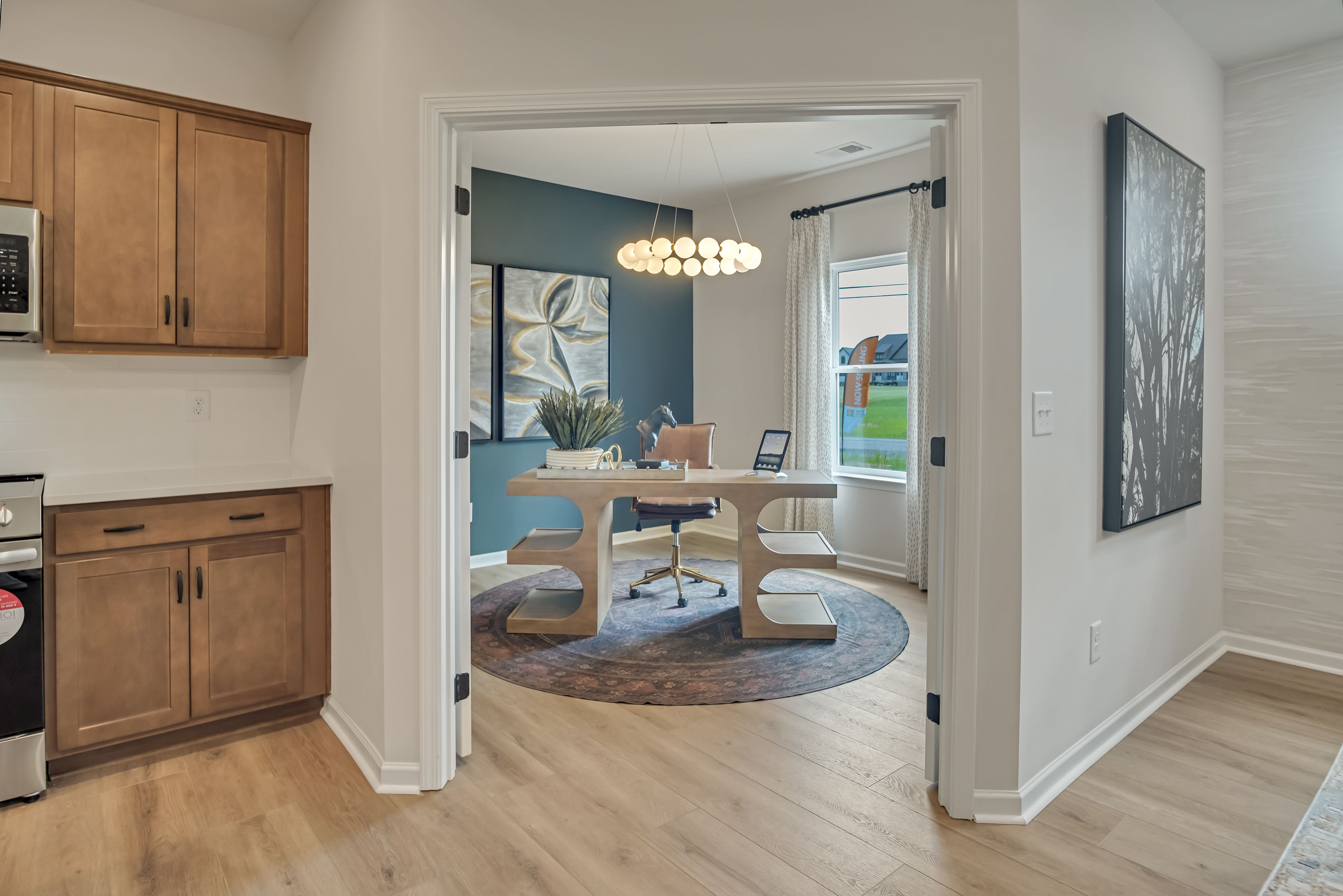 The Avondale- open study