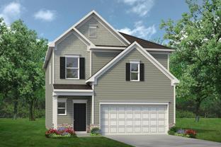 The Buford II - Wind Haven: Ooltewah, Tennessee - Smith Douglas Homes