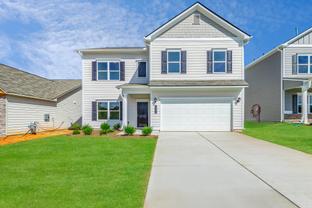 The McGinnis - Capstone Estates: Apison, Tennessee - Smith Douglas Homes