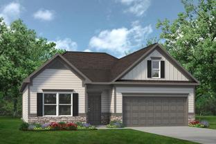 The Langford - Laurel Ridge: Rock Spring, Tennessee - Smith Douglas Homes