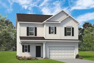 The Coleman - Hawks View: Ringgold, Tennessee - Smith Douglas Homes
