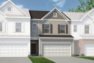 The Norwood II - Dogwood Estates: Collegedale, Tennessee - Smith Douglas Homes