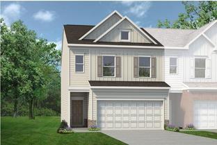 The Norwood II - Dogwood Estates: Ooltewah, Tennessee - Smith Douglas Homes