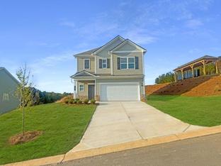 The Braselton II - Varnell Preserve: Dalton, Tennessee - Smith Douglas Homes