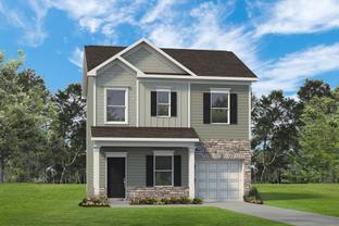 The Kensington II - Hillcrest Park: Ringgold, Tennessee - Smith Douglas Homes