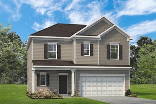 The Benson II - Hawks View: Ringgold, Tennessee - Smith Douglas Homes