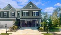 Dogwood Estates por Smith Douglas Homes en Chattanooga Tennessee