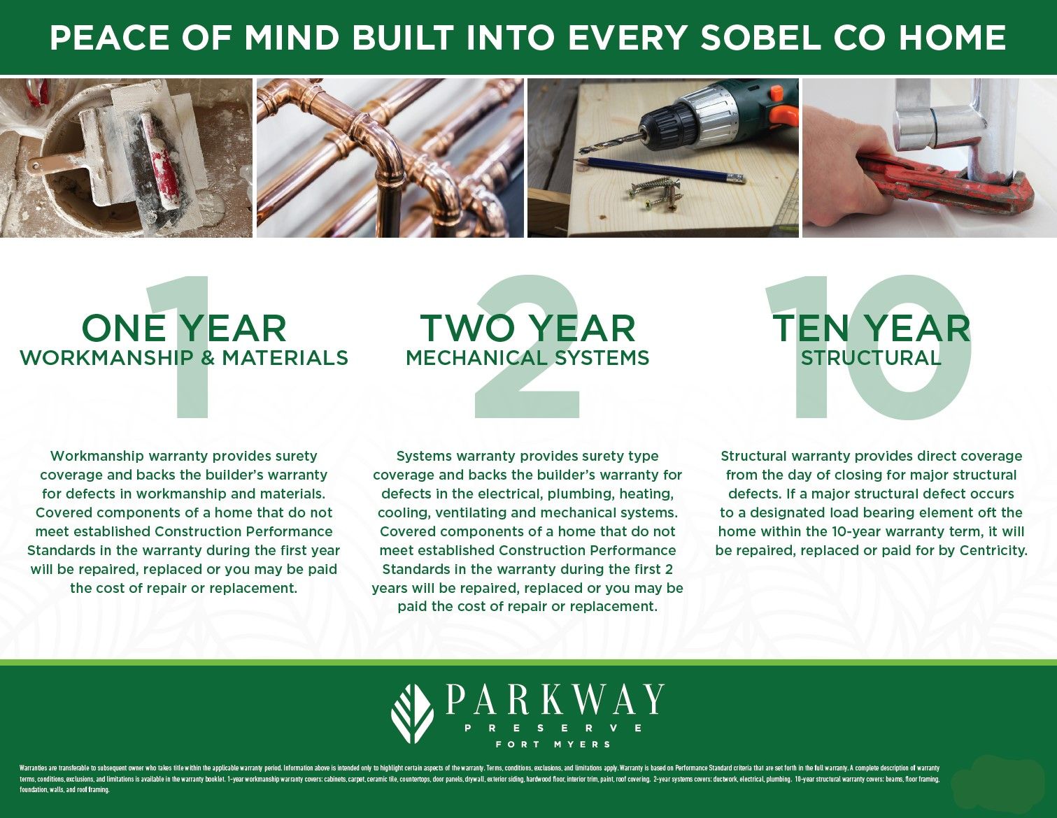Builder Warranty