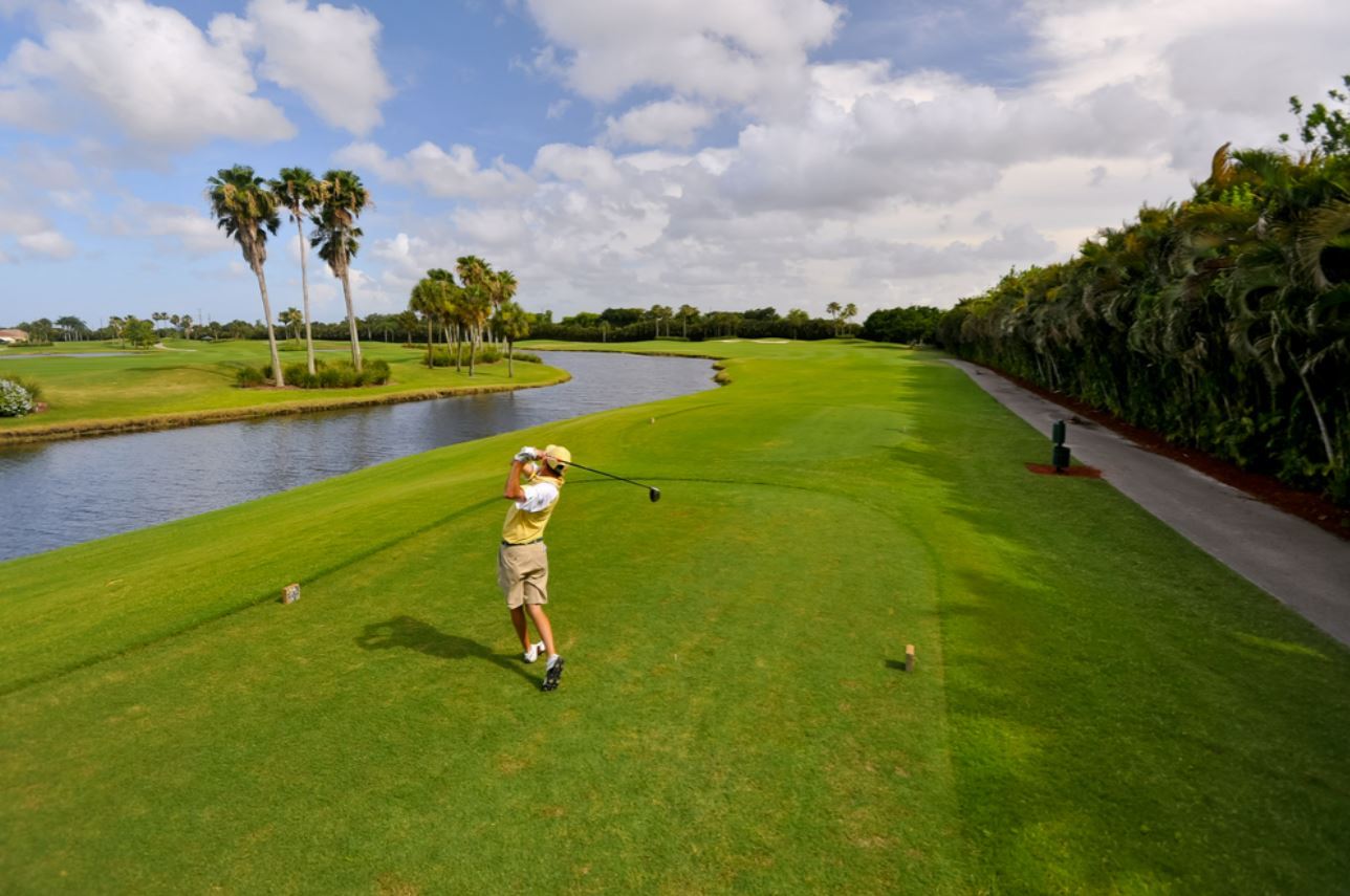 Top Rated Golf Courses
