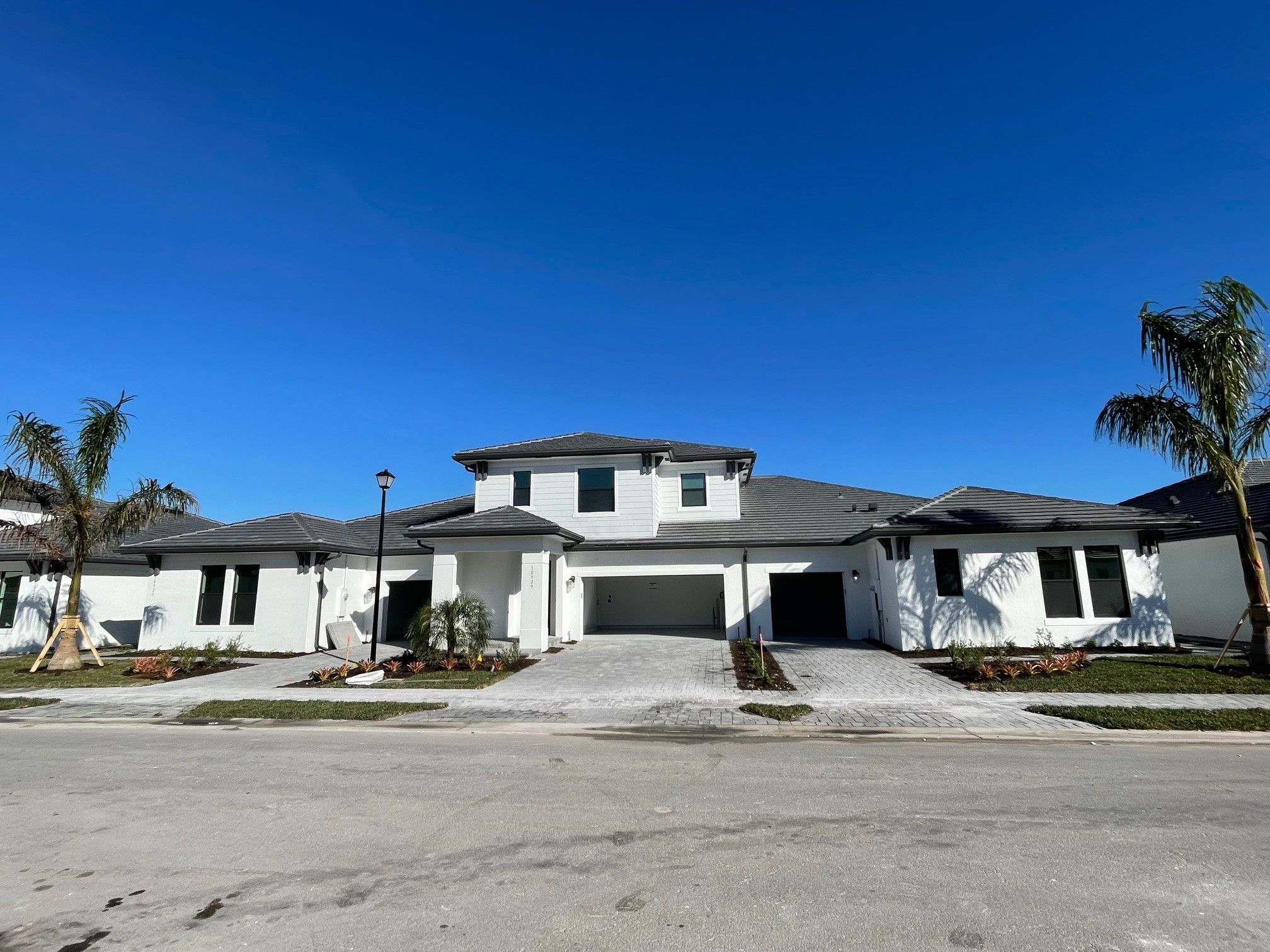 Parkway Preserve,Fort Myers 1 Story Villas&2Story Townhomes in Fort
