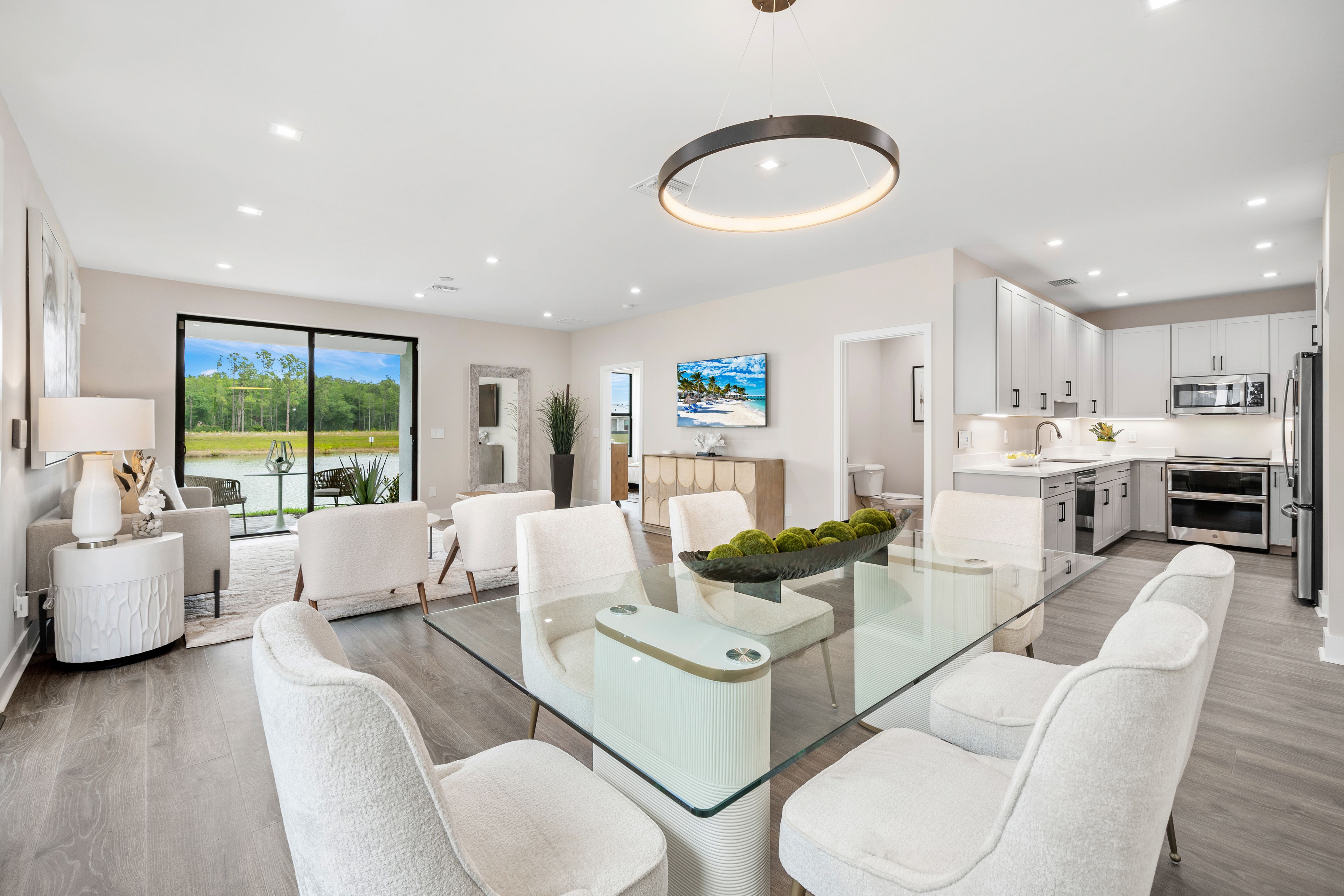 The Aster A Floorplan