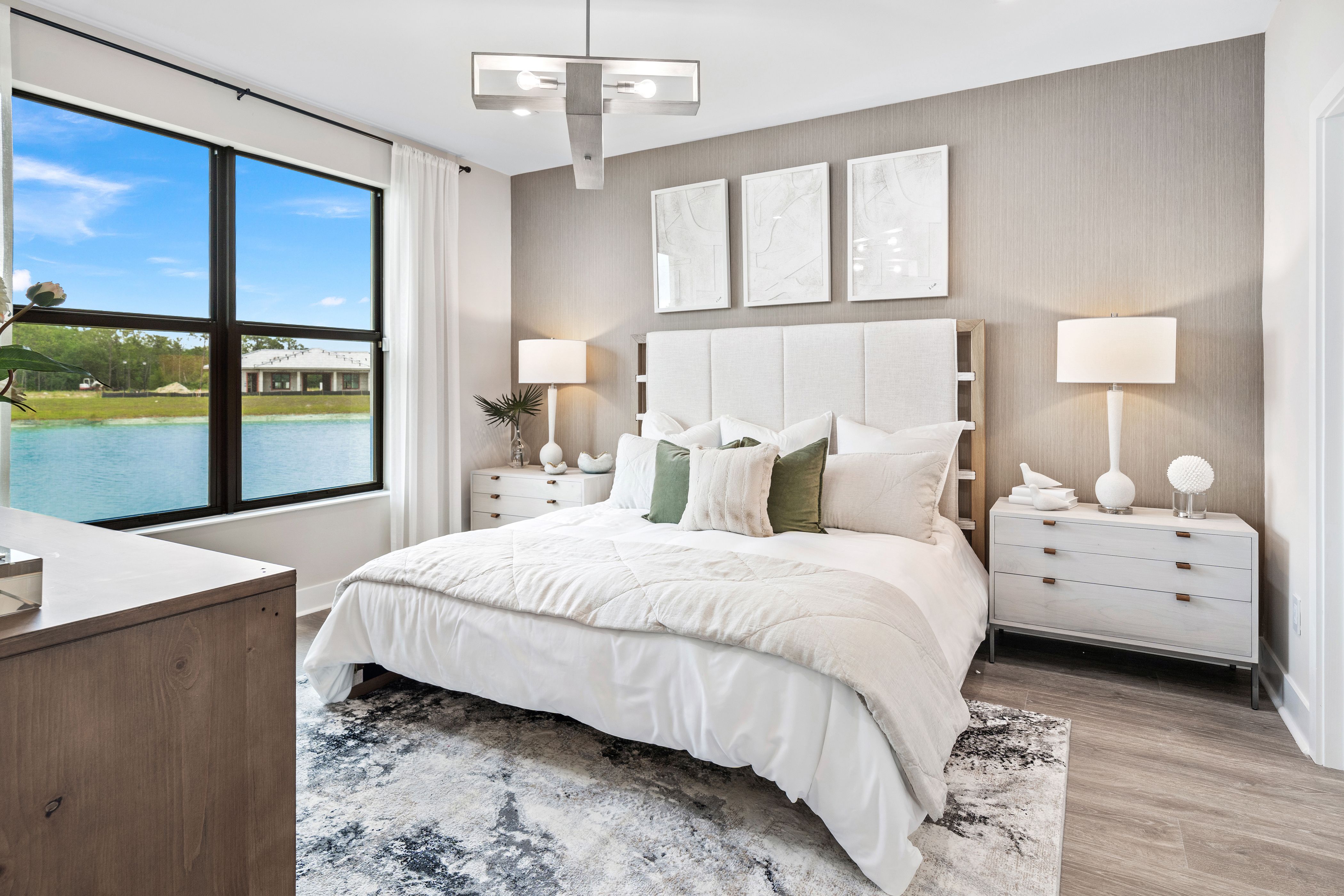 The Aster A Floorplan