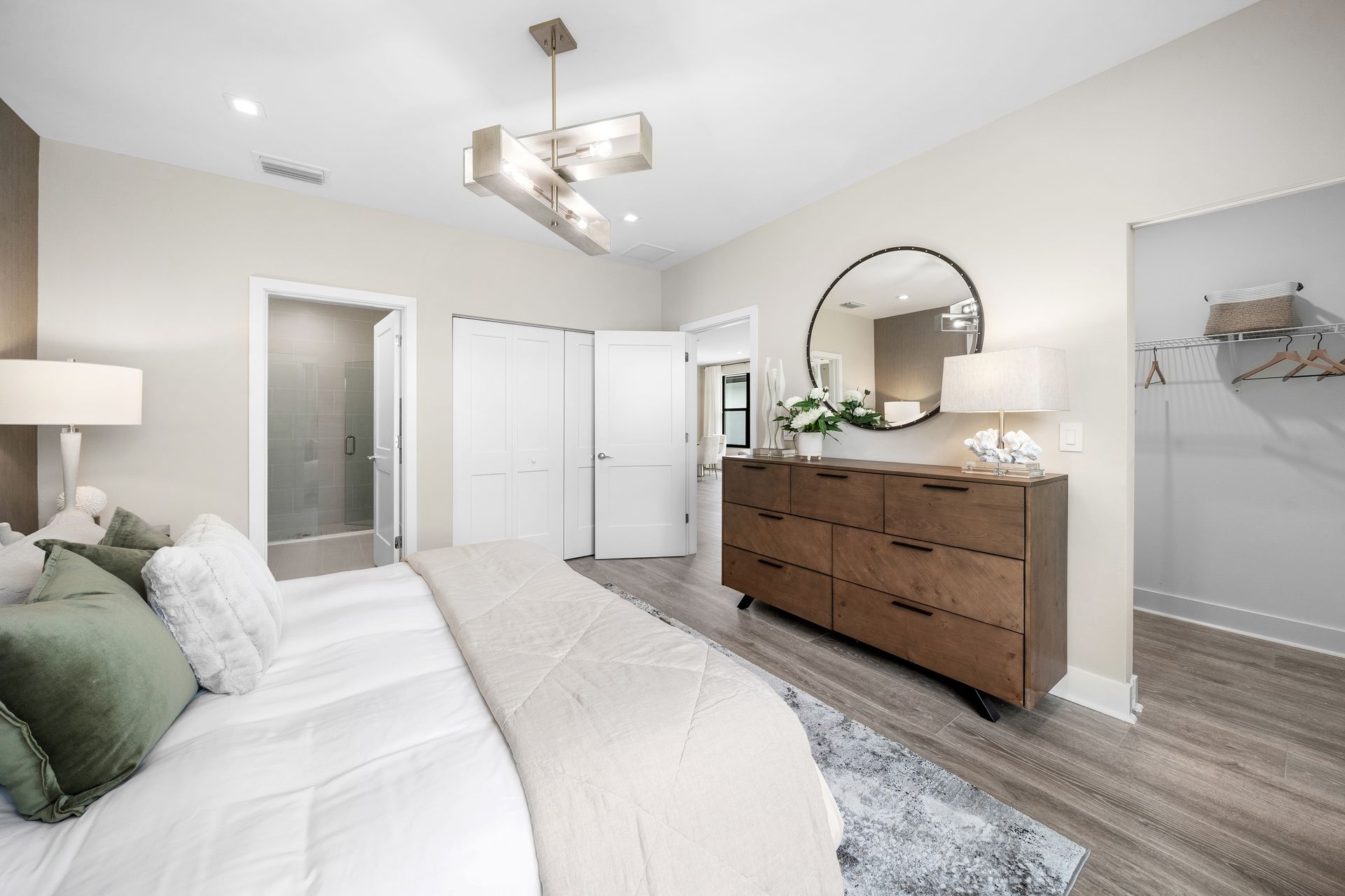 The Aster A Floorplan