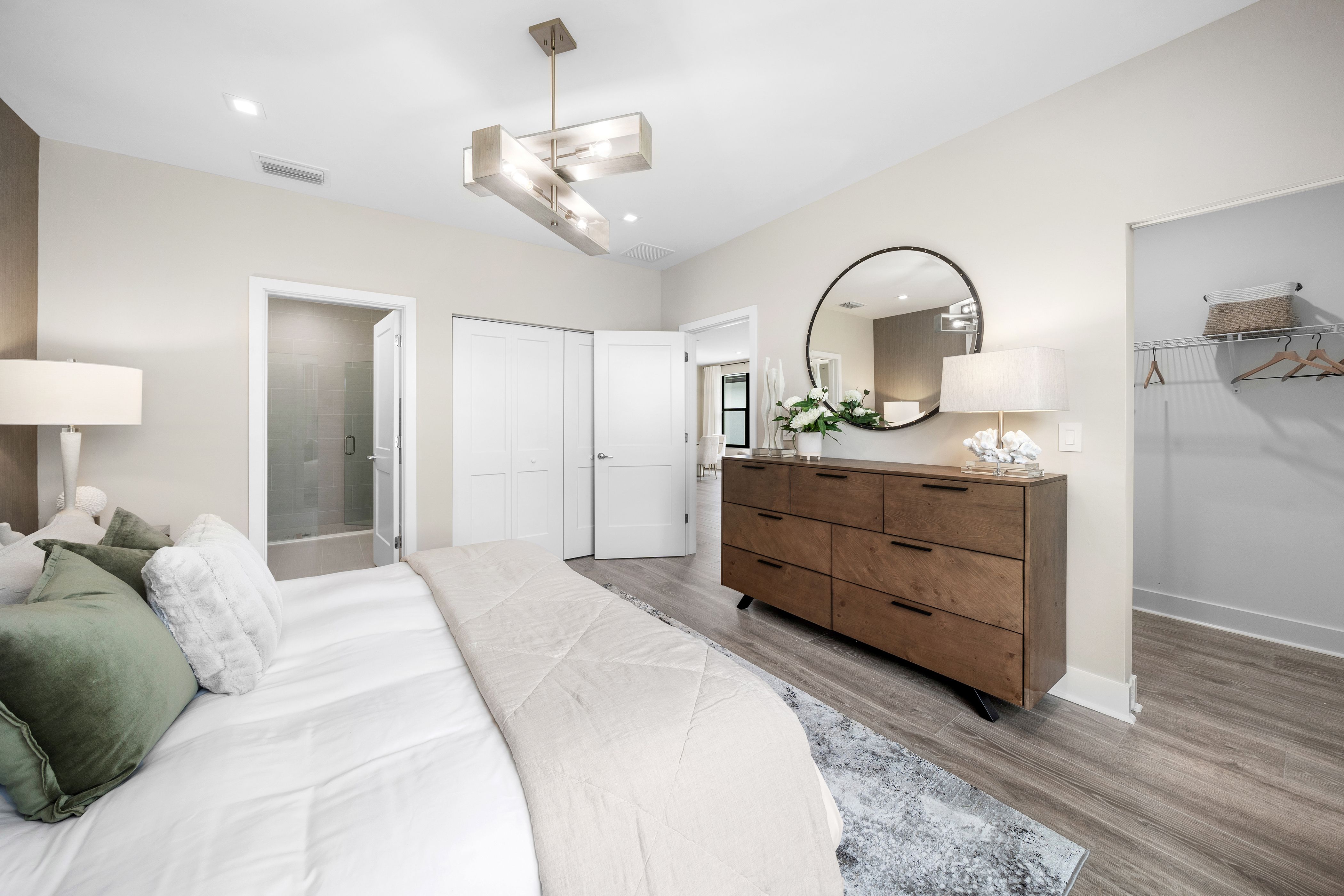 The Aster A Floorplan