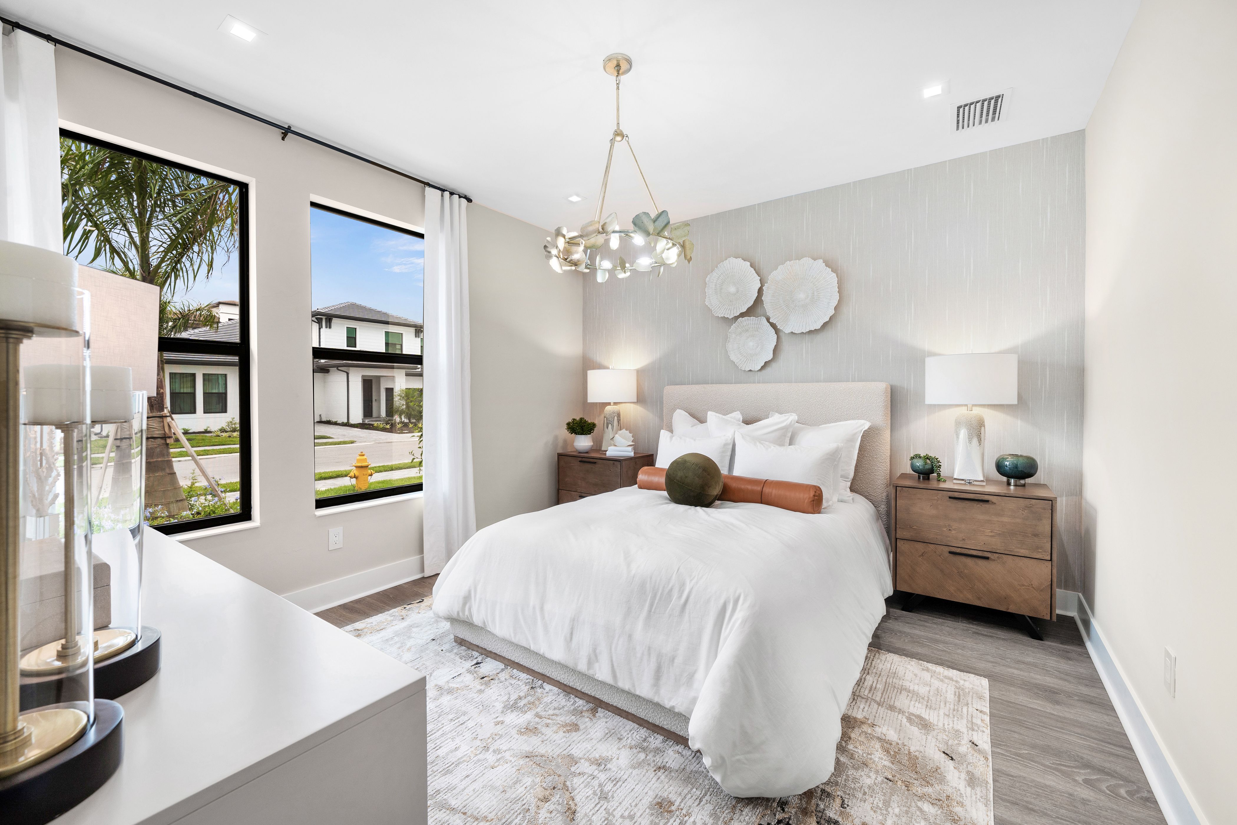 The Aster A Floorplan