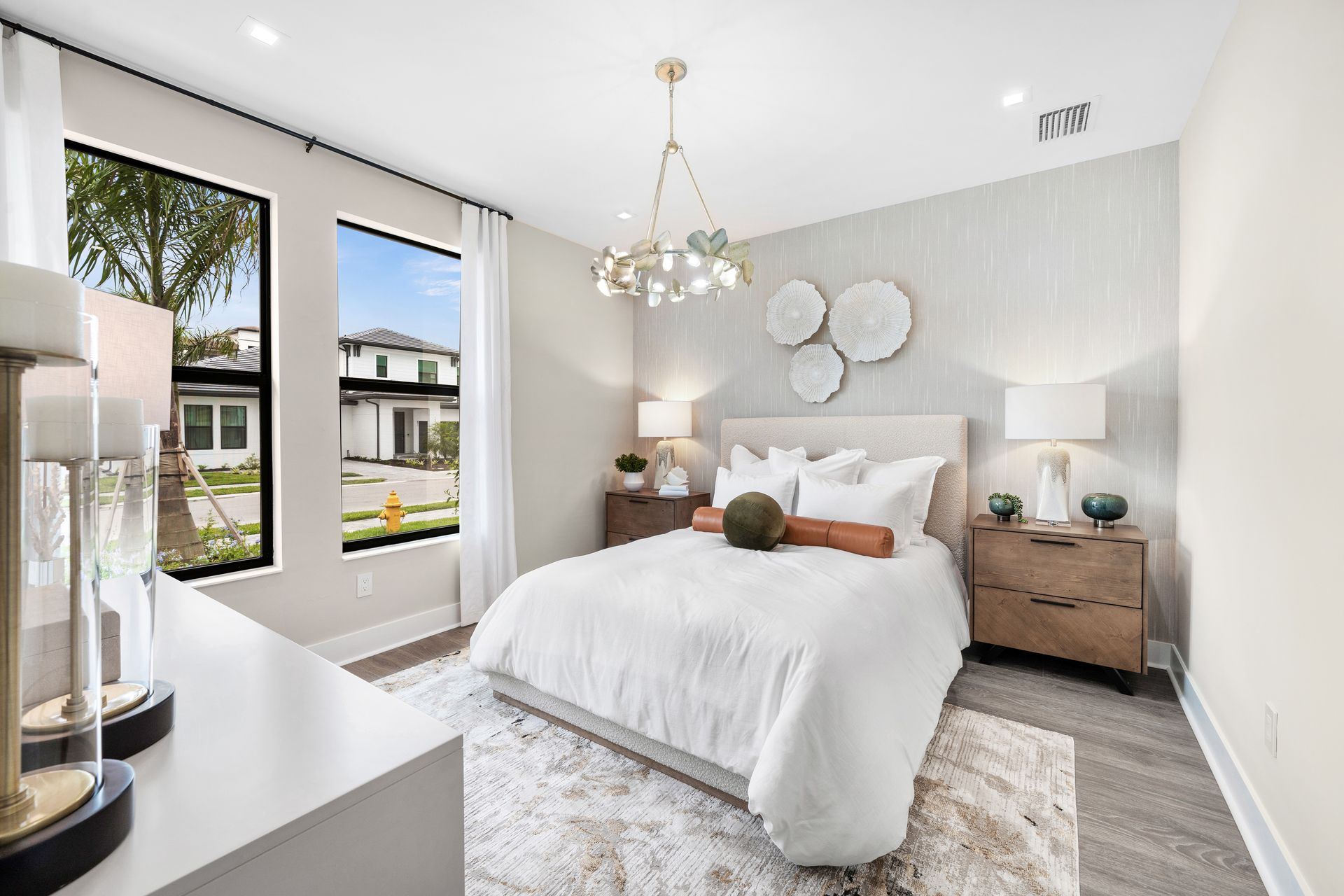 The Aster A Floorplan