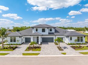 Parkway Preserve,Fort Myers 1 Story Villas&2Story Townhomes - Fort Myers, FL