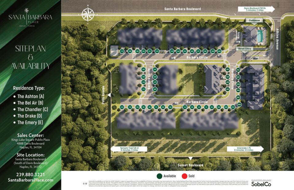Community map